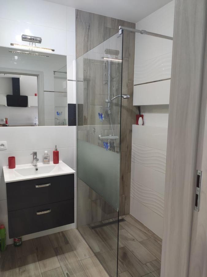 Kolobrzeg Apartament Osiedle Bursztynowe Ul Baltycka 11 B 外观 照片