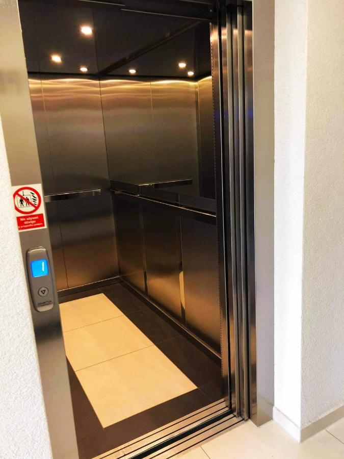 Kolobrzeg Apartament Osiedle Bursztynowe Ul Baltycka 11 B 外观 照片